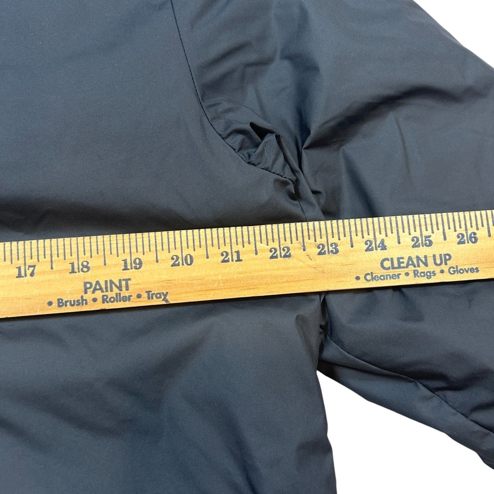 Helly Hansen Jacket Mens M Black Solid Seabourn P… - image 8